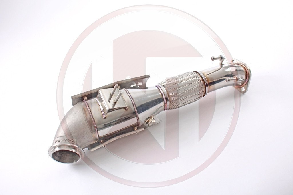 Ford Focus ST MK3 Downpipe-Kit 200CPSI | Wagner Tuning