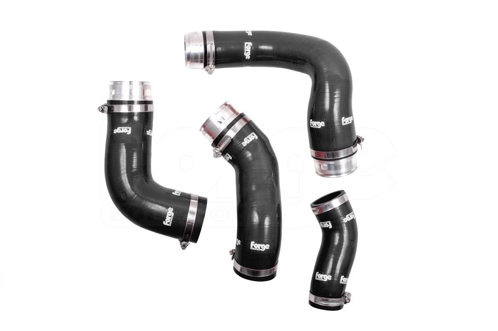 Silicone Boost Hoses for VW T5 Van 130PS/174PS | Forge