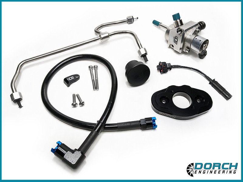 B58 Stage 2 HPFP Upgrade - Dorch Engineering