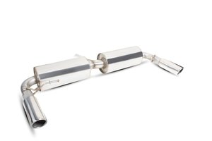 Resonated cat-back system  | Scorpion