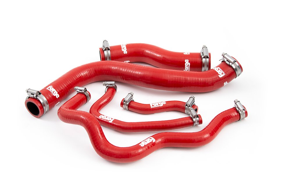 Honda Civic Type R (FK8) Radiator Hose Kit | Forge