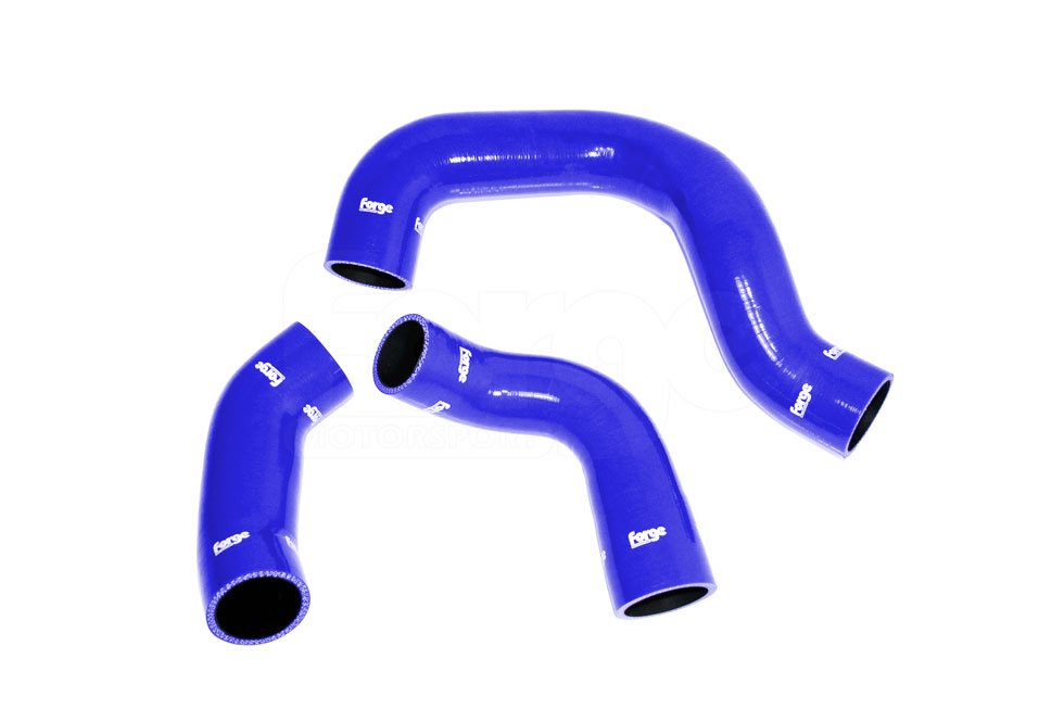 Silicone Boost Hoses for the VW T5.1 180hp | Forge