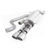 Exhausts & Downpipe