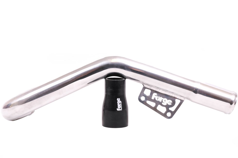 Alloy Lower Boost Pipe and Coupler for Ford Fiesta ST180 | Forge