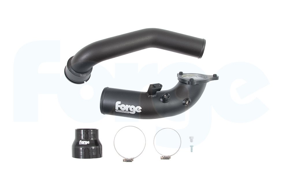 BMW B58 Boost Pipes | Forge