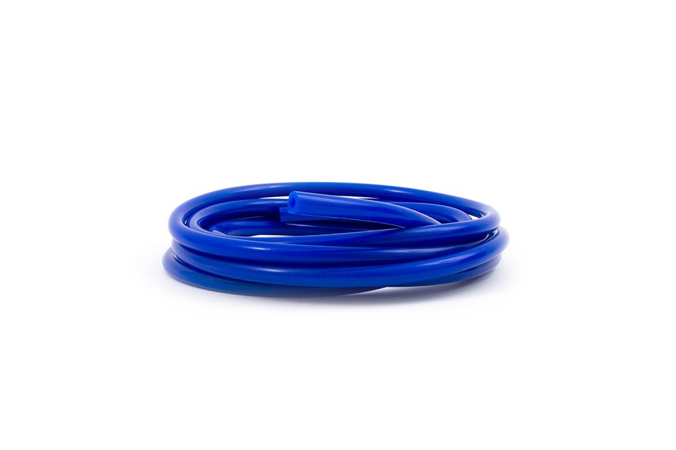 8mm Diameter 15metres of Silicone Vacuum Tubing | Forge