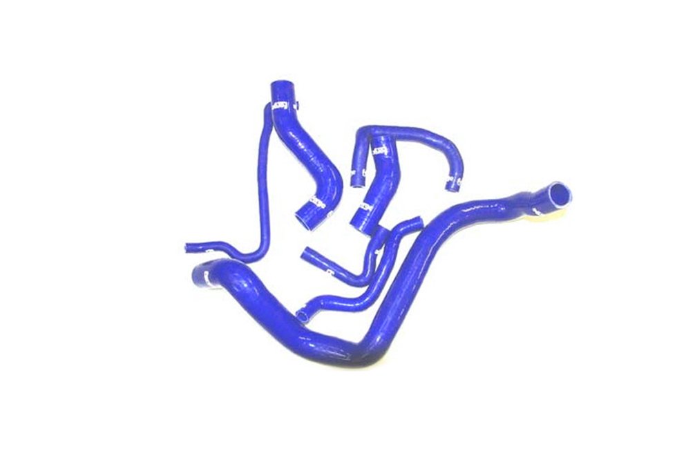 7 Piece Coolant Hose Kit for Audi, VW, and SEAT 1.8T | Forge