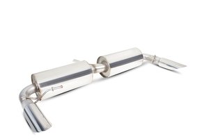 Resonated cat-back system  | Scorpion