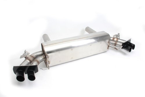 Dinan Freeflow Stainless Exhaust for the BMW G11 G12 750i