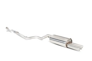 Resonated cat-back system  | Scorpion