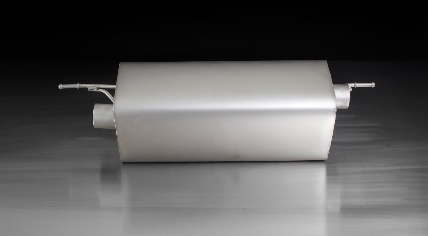Racing Rear Silencer Left/Right with Integrated valves using the OE valve control system with 2 tail pipes 84 mm straight BMW : 2 Series F22/F23 M235i