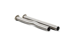 Secondary cat replacement pipes | Scorpion