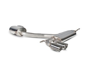 Resonated cat-back system  | Scorpion