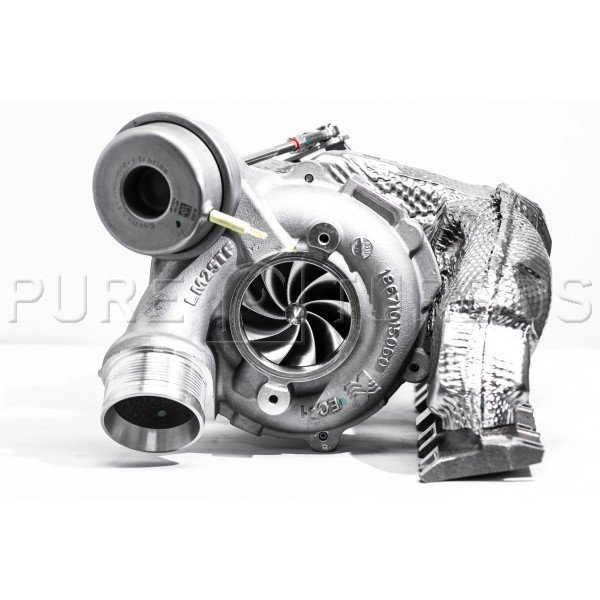 Audi RS3 / TTRS 8V 8S PURE850 Ball Bearing Upgrade Turbo | Pure turbos
