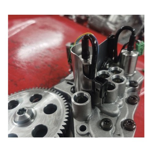 Dodson Gr6 Lps Line/Clutch Pressure Kit, 3X Sensor With 1X Shield And Bracket (Oe Scaling) | DMS-7224