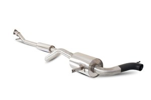 Resonated cat-back System | Scorpion