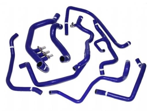 Silicone Coolant Hoses for Renault Megane 225 and 230 | Forge