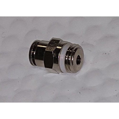 Male 1/8npt to push fit