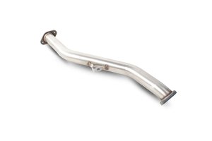 Secondary catalyst replacement  | Scorpion