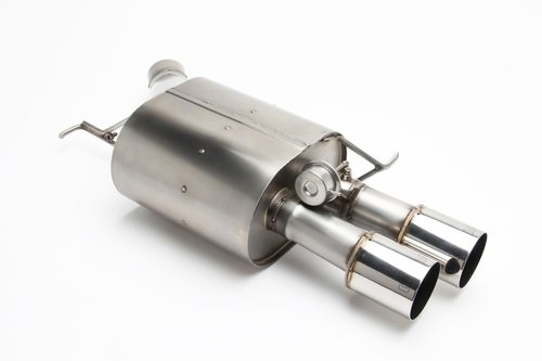 Dinan Free Flow Stainless Exhaust for BMW F06 F12 M6