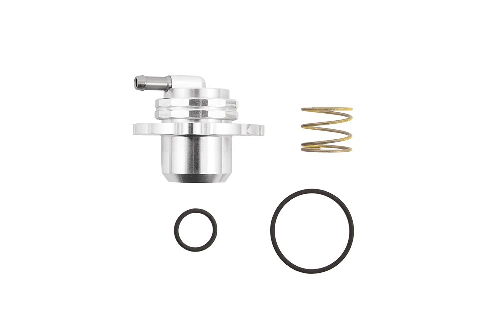 Direct Fit Piston Recirculation Valve | Forge