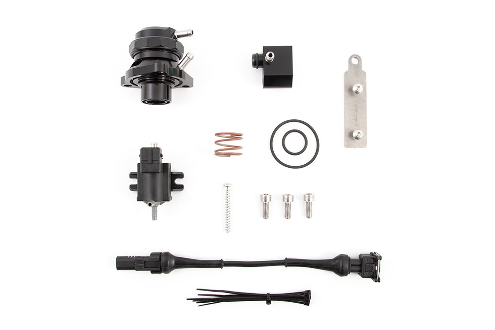 Recirculating Valve for Mercedes AMG A35 | Forge