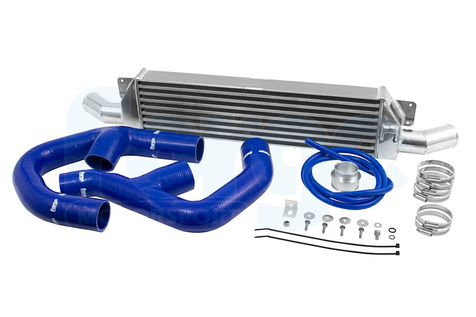 Twintercooler for VW Scirocco R | Forge