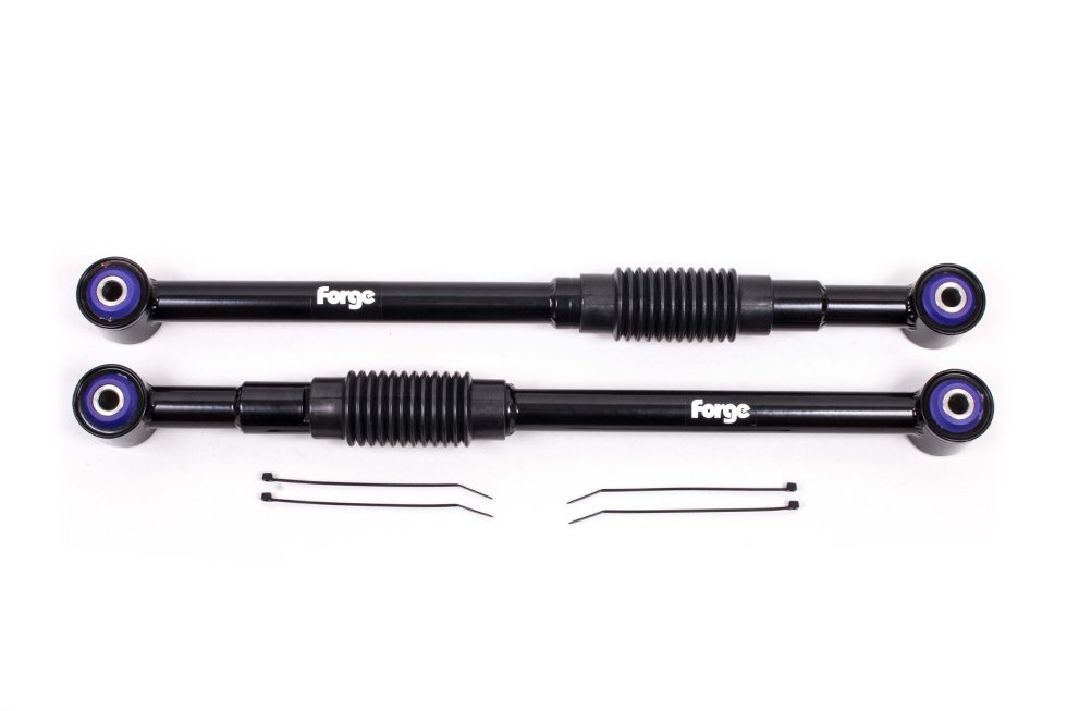 Mini F56 Adjustable Rear Tie Bars | Forge