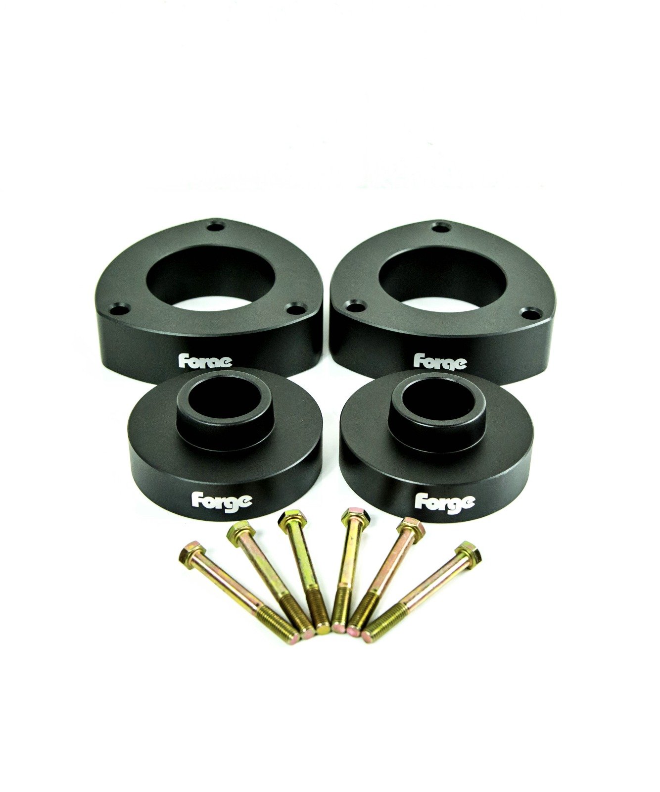 VW Atlas and Skoda Kodiaq Leveling Lift Kit | Forge