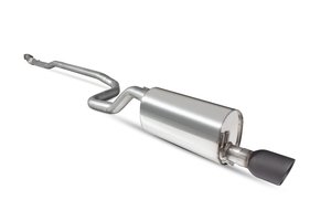 Non-resonated cat-back | Scorpion