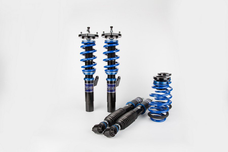 VW Golf Mk5/6 Coilover Kit | Forge