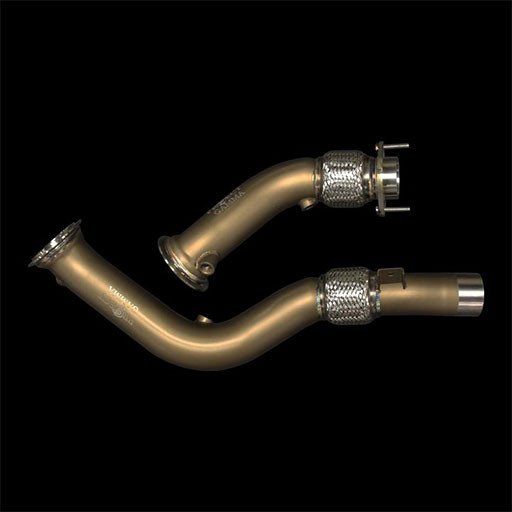 BMW M3 | M4 | M2C (F80/F82/F83/F87) CATLESS DOWNPIPES | Project gamma