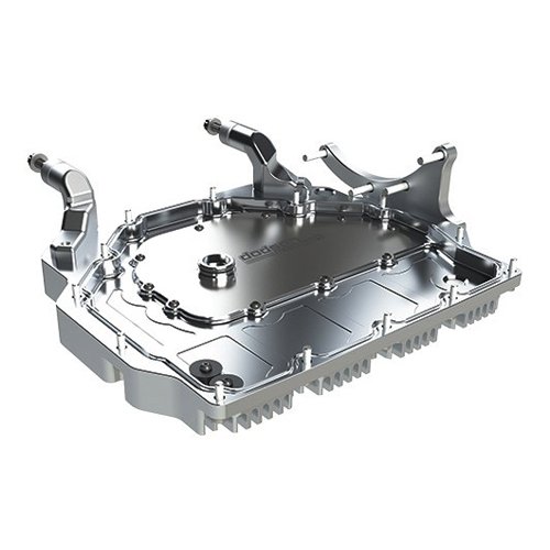 Dodson Pdk Mid-Engine Transmission Sump Pan | DMS-7114