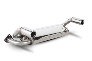 Rear silencer  | Scorpion