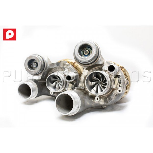 Mercedes Benz E63S M177 PURE1000 Upgrade Turbos | Pure turbos