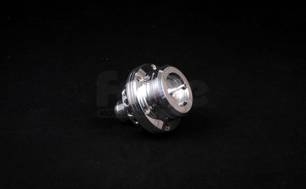 Smart Car Piston Dump Valve and Fitting Kit | Forge