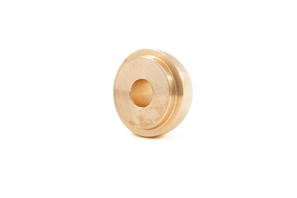 Actuator Spring Retainer Top Brass- FMASR122 | Forge
