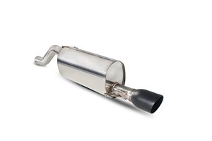 Rear silencer  | Scorpion
