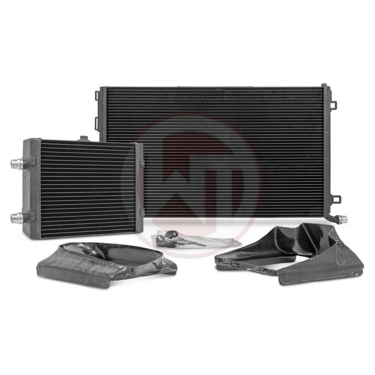Mercedes Benz E63 (S) AMG Radiator Kit | Wagner Tuning