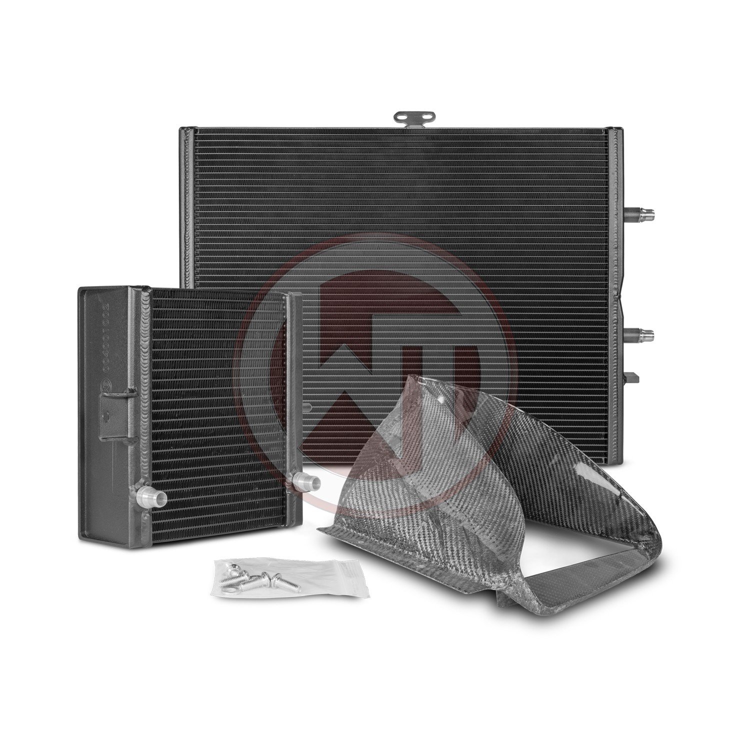 BMW M3/M4 F80/82/83 Radiator Kit | Wagner Tuning
