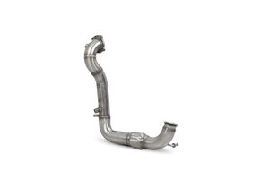 De-cat downpipe - Fiesta ST-Line 1.0T Non GPF Model | Scorpion