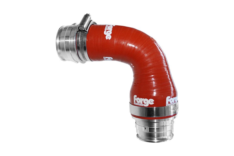 Silicone Turbo Hose for SEAT Ibiza 130 Diesel and Skoda Fabia VRS | Forge