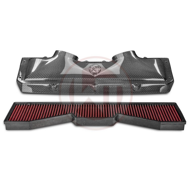 Audi RS6 C8 Carbon Air Intake System | Wagner Tuning