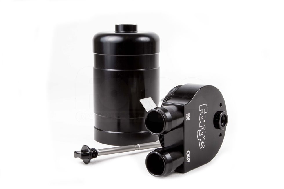 Oil Catch Tank Kit for Audi A4 B9 | Forge