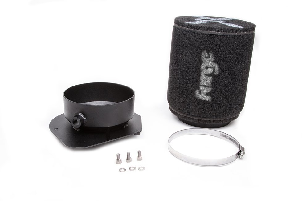 Mercedes A/CL/GLA45 AMG Intake Filter and Adaptor. | Forge