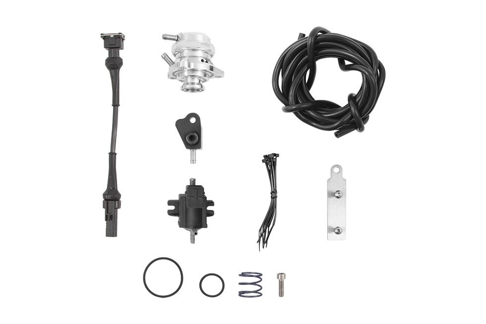 Atmospheric Dump Valve for Ford Focus 1.5T | Forge