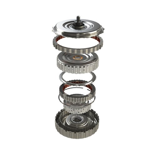 Dodson Dq500 Sportsman'S 7/8 Clutch Kit | DMS-8005