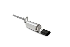 Non-resonated cat-back system | Scorpion