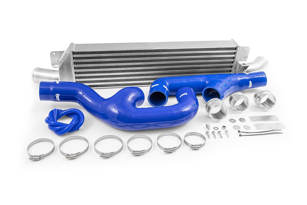 Twintercooler for Scirocco 1.4 TSi 160 | Forge