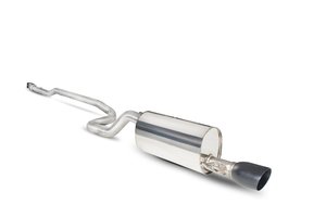 Non-resonated cat-back system | Scorpion